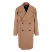 Coats Dries Van Noten , Beige , Heren