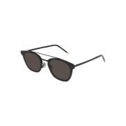 Sunglasses Saint Laurent , Black , Dames