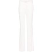 Trousers Genny , White , Dames