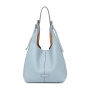 Handbags Gianni Chiarini , Blue , Dames