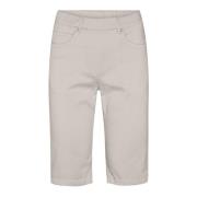 Long Shorts LauRie , Beige , Dames