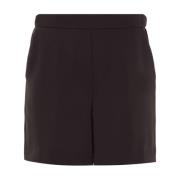 Casual Shorts P.a.r.o.s.h. , Brown , Dames