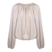 Tops Blanca Vita , Beige , Dames