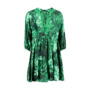 Dresses Ermanno Scervino , Green , Dames