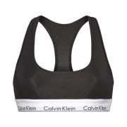 Stijlvolle Cross-Back Sportbeha Calvin Klein , Black , Dames