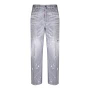 Jeans Dsquared2 , Gray , Dames