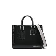 Handbags Emporio Armani , Black , Dames