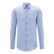 Hugo Boss-Hemd Hugo Boss , Blue , Heren