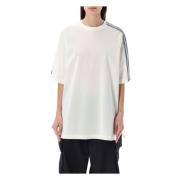 T-Shirts Y-3 , White , Dames