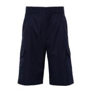 Shorts Drole de Monsieur , Blue , Heren