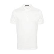 T-Shirts Corneliani , White , Heren