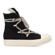 Sneakers Rick Owens , Black , Dames