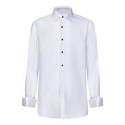 Shirts Brioni , White , Heren