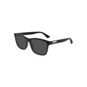 Sunglasses Gucci , Black , Unisex