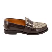 Loafers Gucci , Brown , Heren