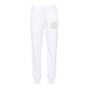 Trousers Versace Jeans Couture , White , Dames
