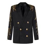 Outdoor Balmain , Black , Heren