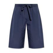 Shorts met zakken Dolce & Gabbana , Blue , Heren