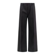 Trousers Dolce & Gabbana , Black , Heren