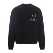 Sweatshirts Axel Arigato , Black , Heren