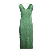 Dresses Dolce & Gabbana , Green , Dames