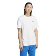 T-Shirts Adidas , White , Heren