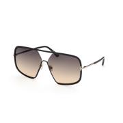 Sunglasses Tom Ford , Black , Dames