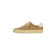 Stijlvolle Sneakers voor Mannen en Vrouwen Golden Goose , Brown , Here...