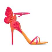 Chiara sandalen met hak Sophia Webster , Pink , Dames