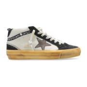 Mid Star Classic hoge sneakers Golden Goose , White , Dames