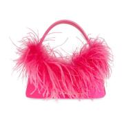 Stoffige Mini handtas Sophia Webster , Pink , Dames