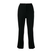 Trousers Alberto Biani , Black , Dames