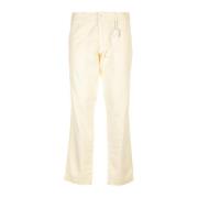 Witte Broek Chesapeake's , Beige , Heren