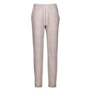 Sunny pantalons taupe Moscow , Beige , Dames