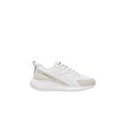 Witte Sneakers L003 EVO Lacoste , Multicolor , Heren