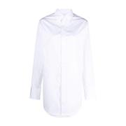 Blouses & Shirts Sa Su Phi , White , Dames