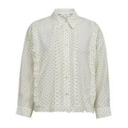 Shirts Co'Couture , White , Dames