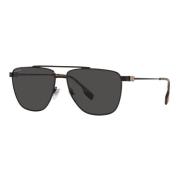 Sunglasses Blaine BE 3143 Burberry , Black , Heren