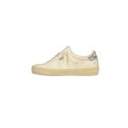 Witte Sneakers Klassieke Stijl Golden Goose , White , Dames