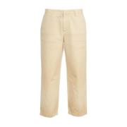 Trousers Golden Goose , Beige , Heren