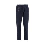 Trousers Paul & Shark , Blue , Heren