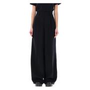 Trousers Junya Watanabe , Black , Dames