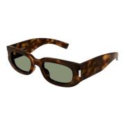 SL 697 002 Sunglasses Saint Laurent , Multicolor , Unisex