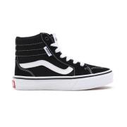 Sneakers Vans , Black , Dames