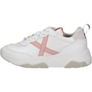 Wave Sneakers Donna Munich , White , Dames
