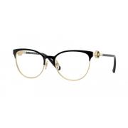 Eyewear frames Enamel Medusa VE 1273 Versace , Black , Dames