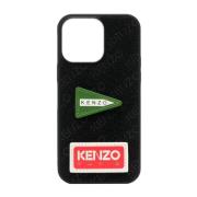 Phone Accessories Kenzo , Black , Heren