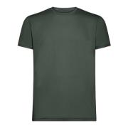 Groene Oxford Logo T-shirt Polo RRD , Green , Heren
