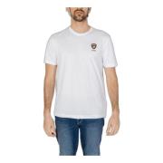 T-Shirts Blauer , White , Heren