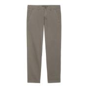 Trousers Marc O'Polo , Gray , Heren